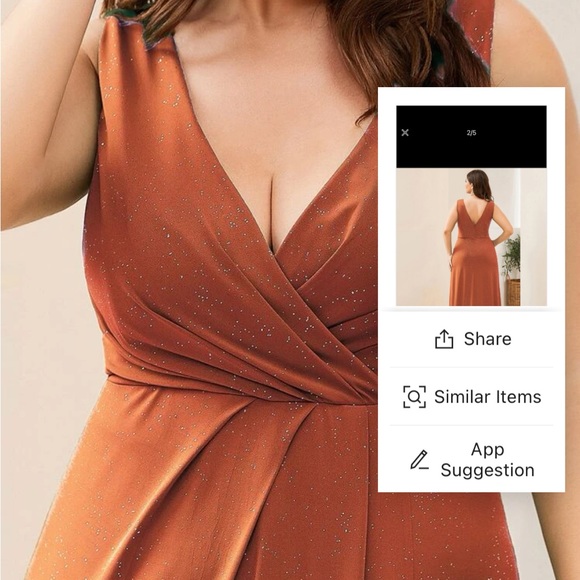 Brand new never worn dress - Picture 5 of 5